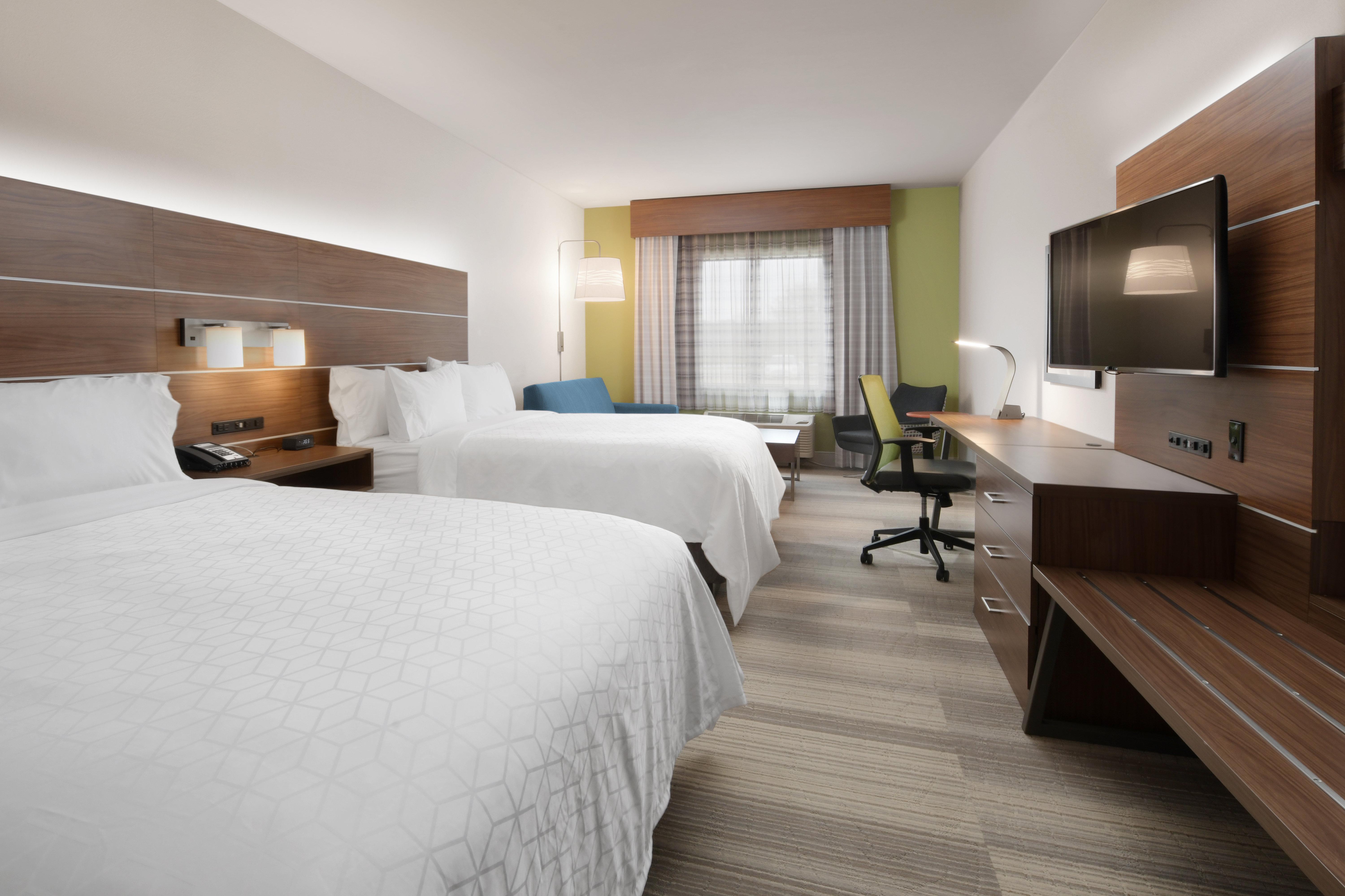 Holiday Inn Express Camden Hotel By Ihg Luaran gambar