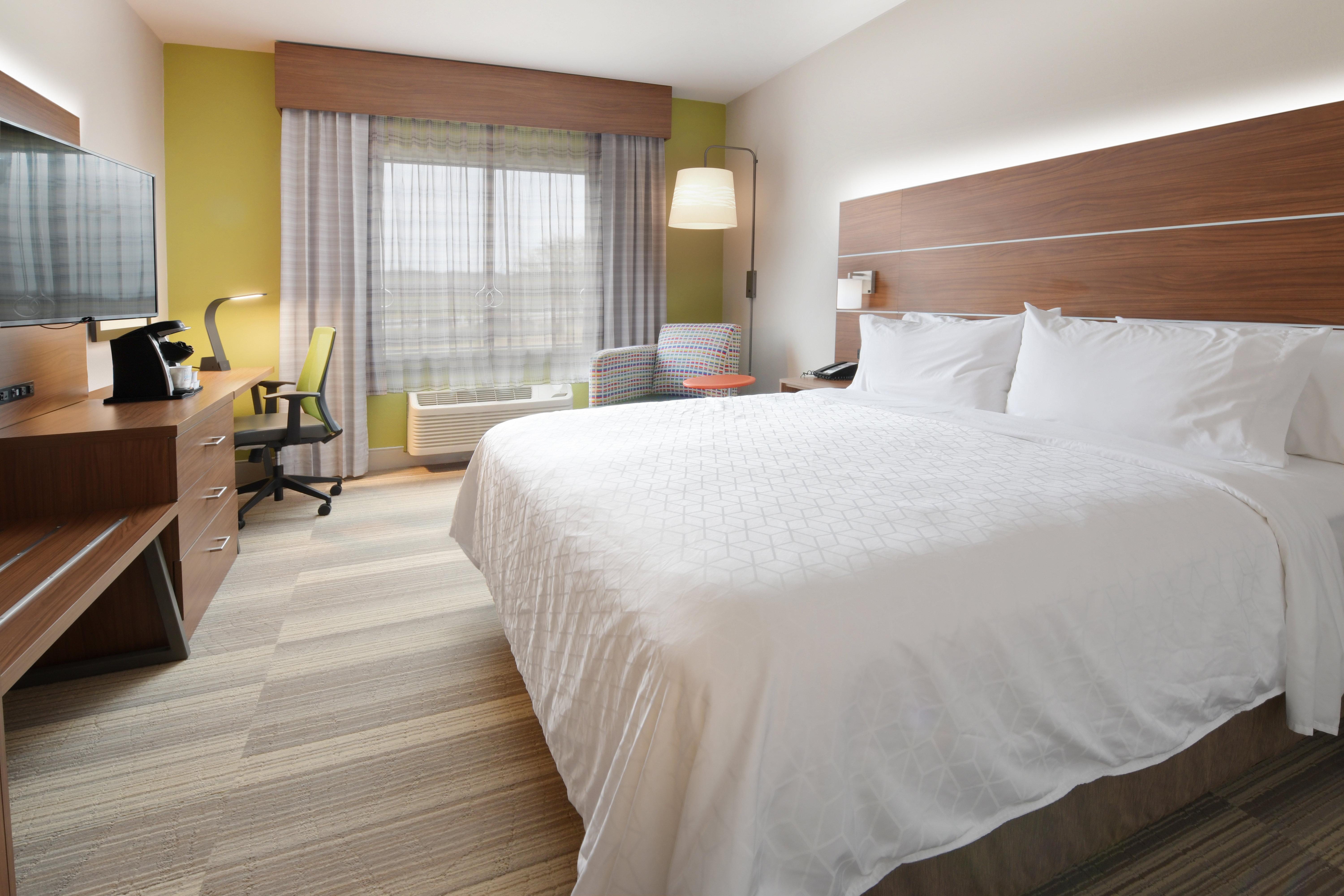 Holiday Inn Express Camden Hotel By Ihg Luaran gambar