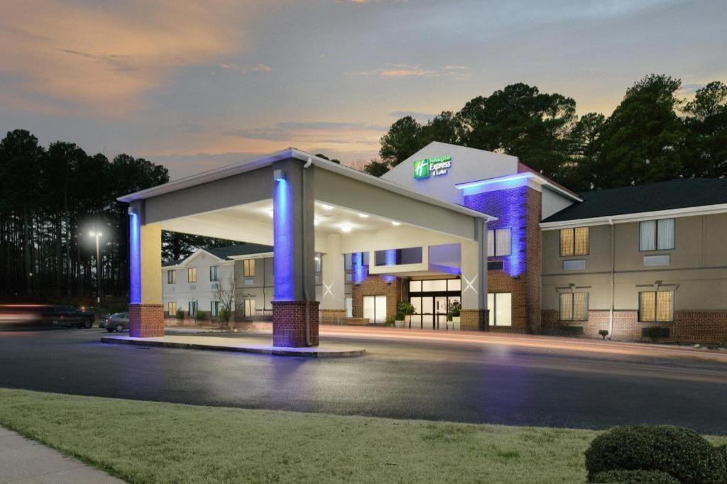 Holiday Inn Express Camden Hotel By Ihg Luaran gambar