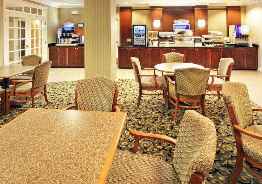 Holiday Inn Express Camden Hotel By Ihg Luaran gambar