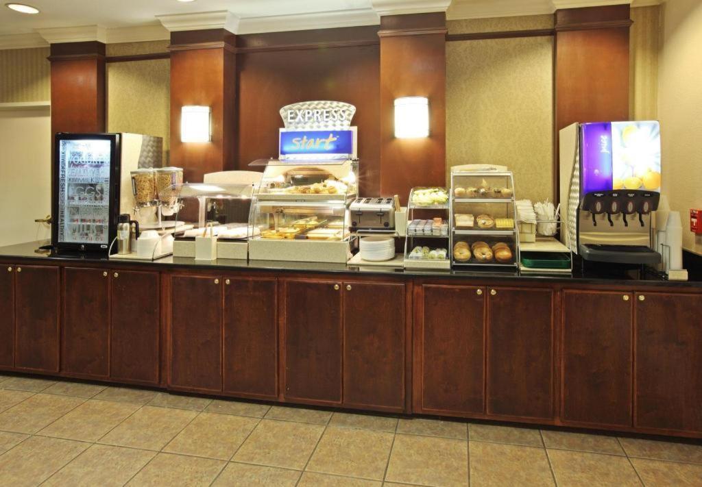Holiday Inn Express Camden Hotel By Ihg Luaran gambar