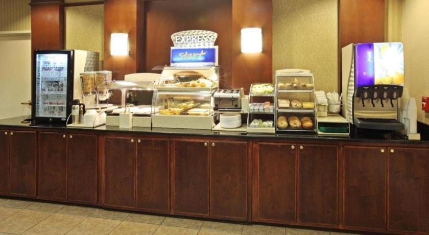 Holiday Inn Express Camden Hotel By Ihg Luaran gambar