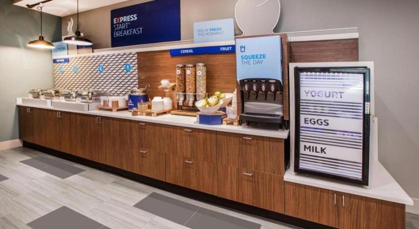 Holiday Inn Express Camden Hotel By Ihg Luaran gambar