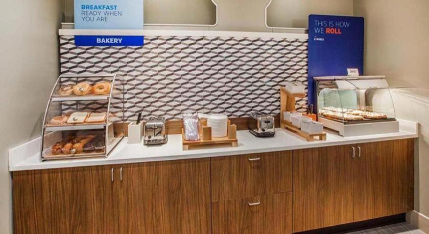 Holiday Inn Express Camden Hotel By Ihg Luaran gambar