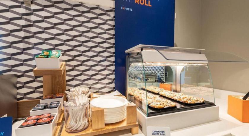 Holiday Inn Express Camden Hotel By Ihg Luaran gambar