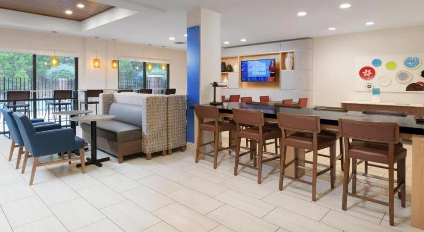 Holiday Inn Express Camden Hotel By Ihg Luaran gambar