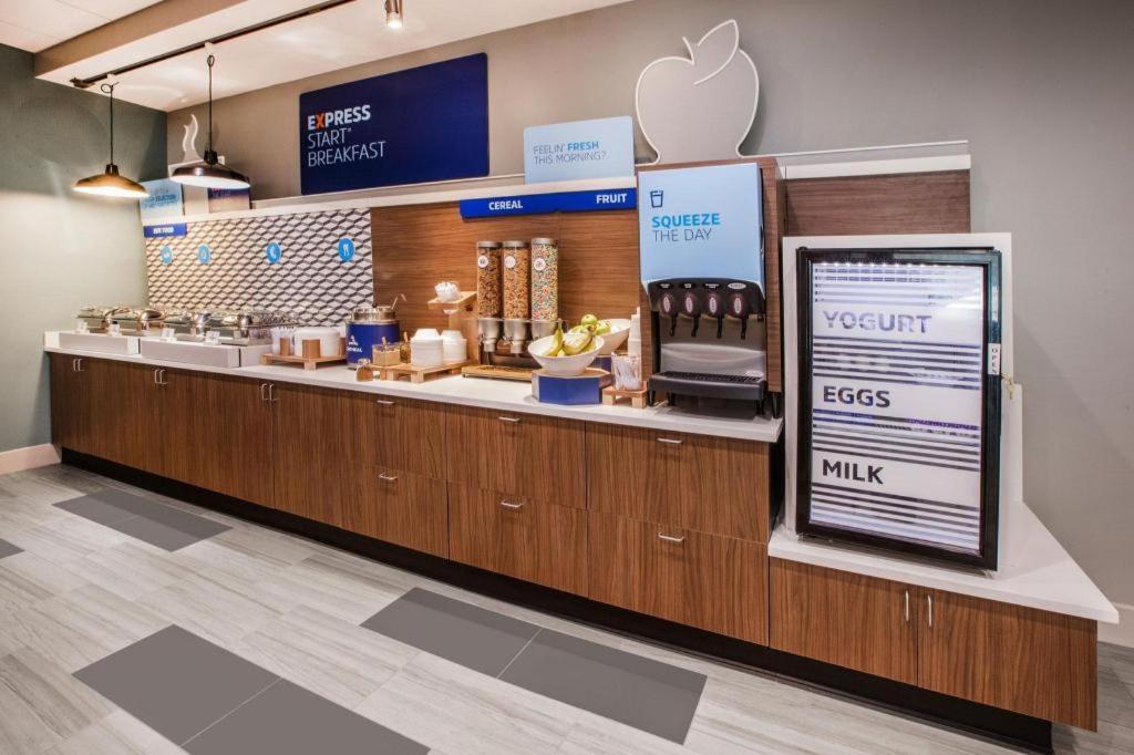 Holiday Inn Express Camden Hotel By Ihg Luaran gambar