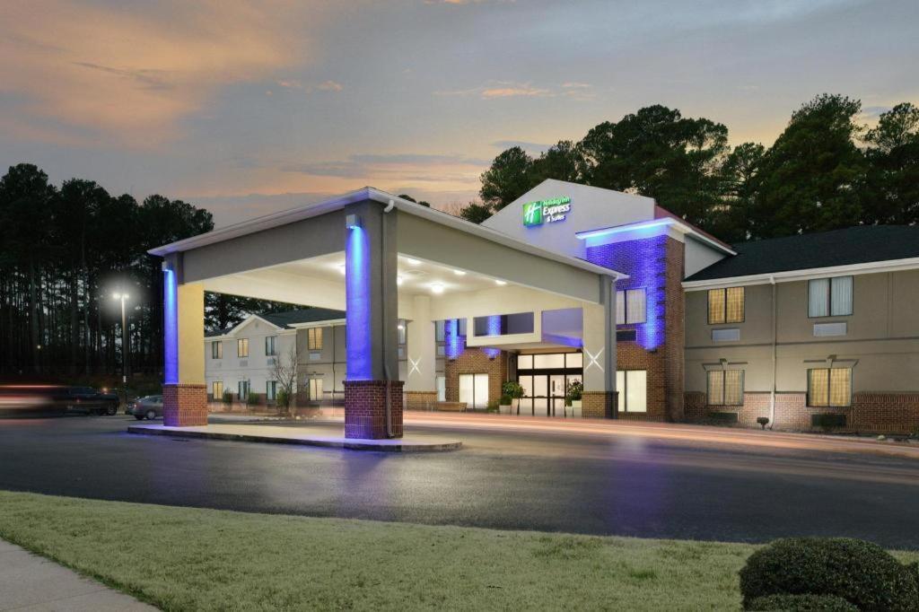 Holiday Inn Express Camden Hotel By Ihg Luaran gambar