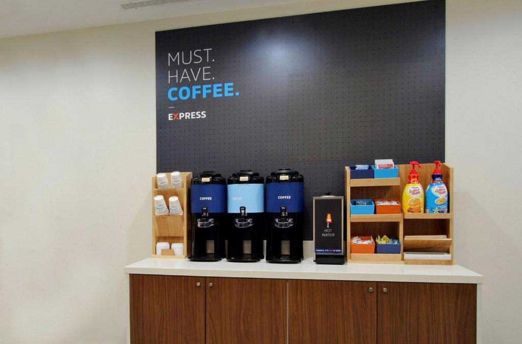 Holiday Inn Express Camden Hotel By Ihg Luaran gambar