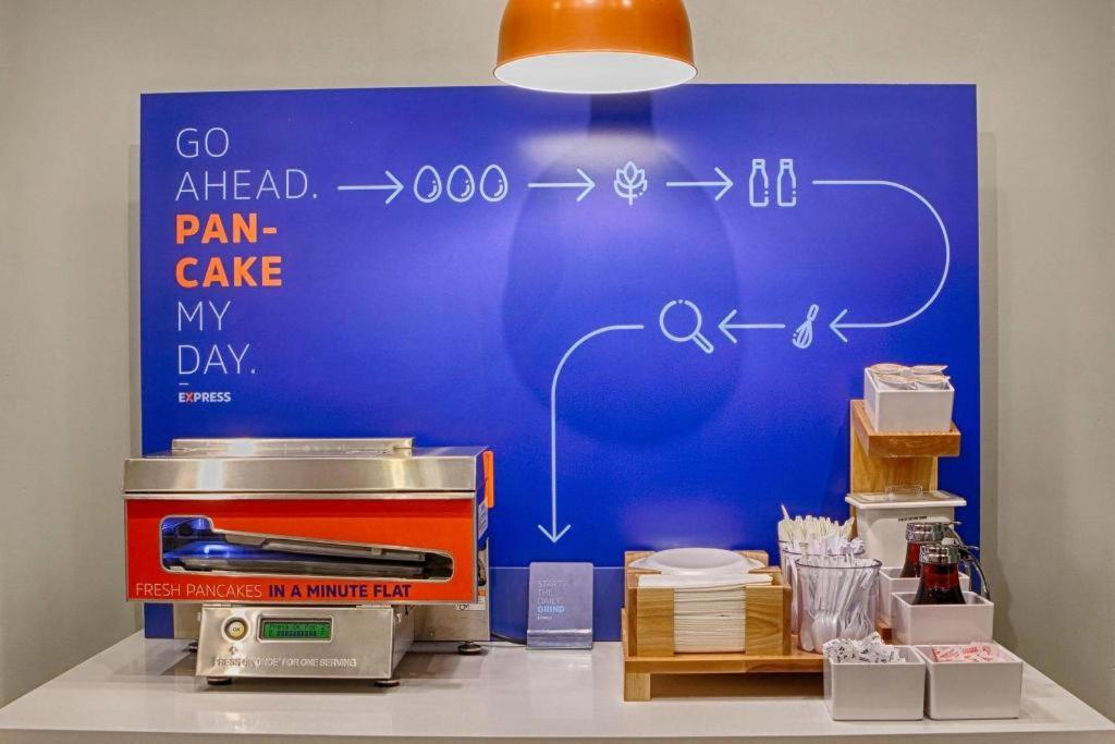 Holiday Inn Express Camden Hotel By Ihg Luaran gambar