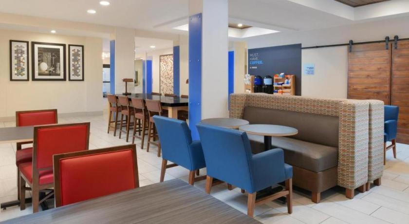 Holiday Inn Express Camden Hotel By Ihg Luaran gambar