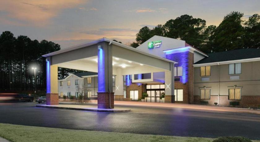 Holiday Inn Express Camden Hotel By Ihg Luaran gambar