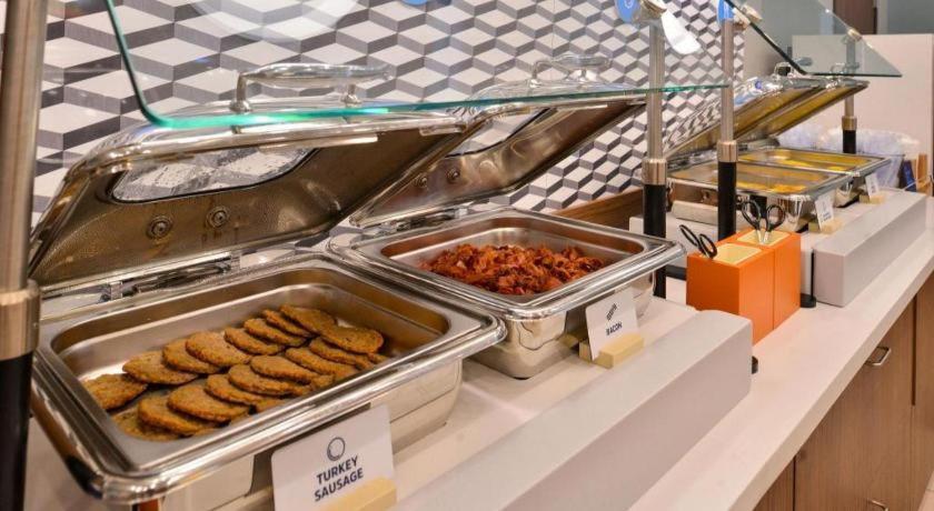 Holiday Inn Express Camden Hotel By Ihg Luaran gambar